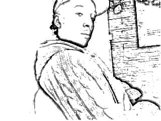 pti montage de mon frere