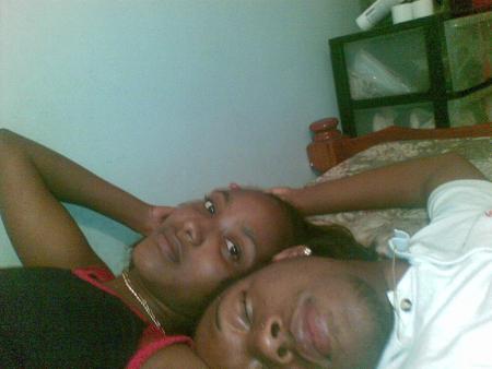 mon b�b� � moi